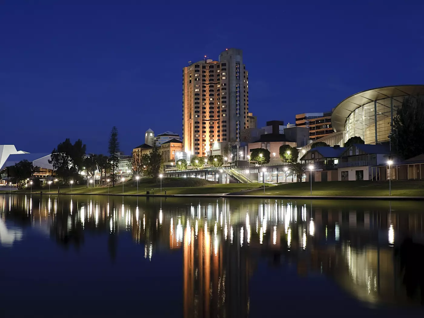 Adelaide, the festival city
