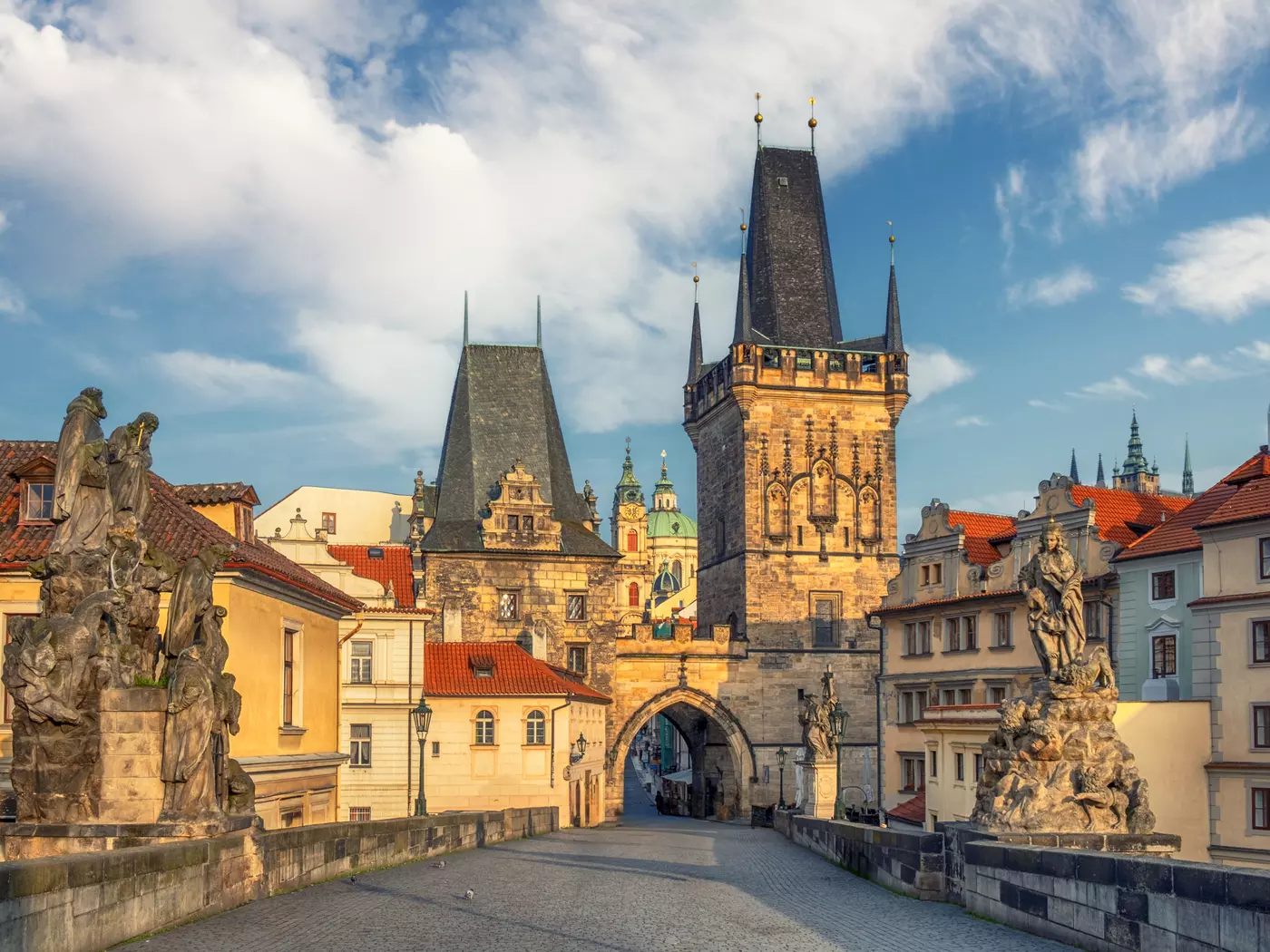 Charles Bridge, Prague