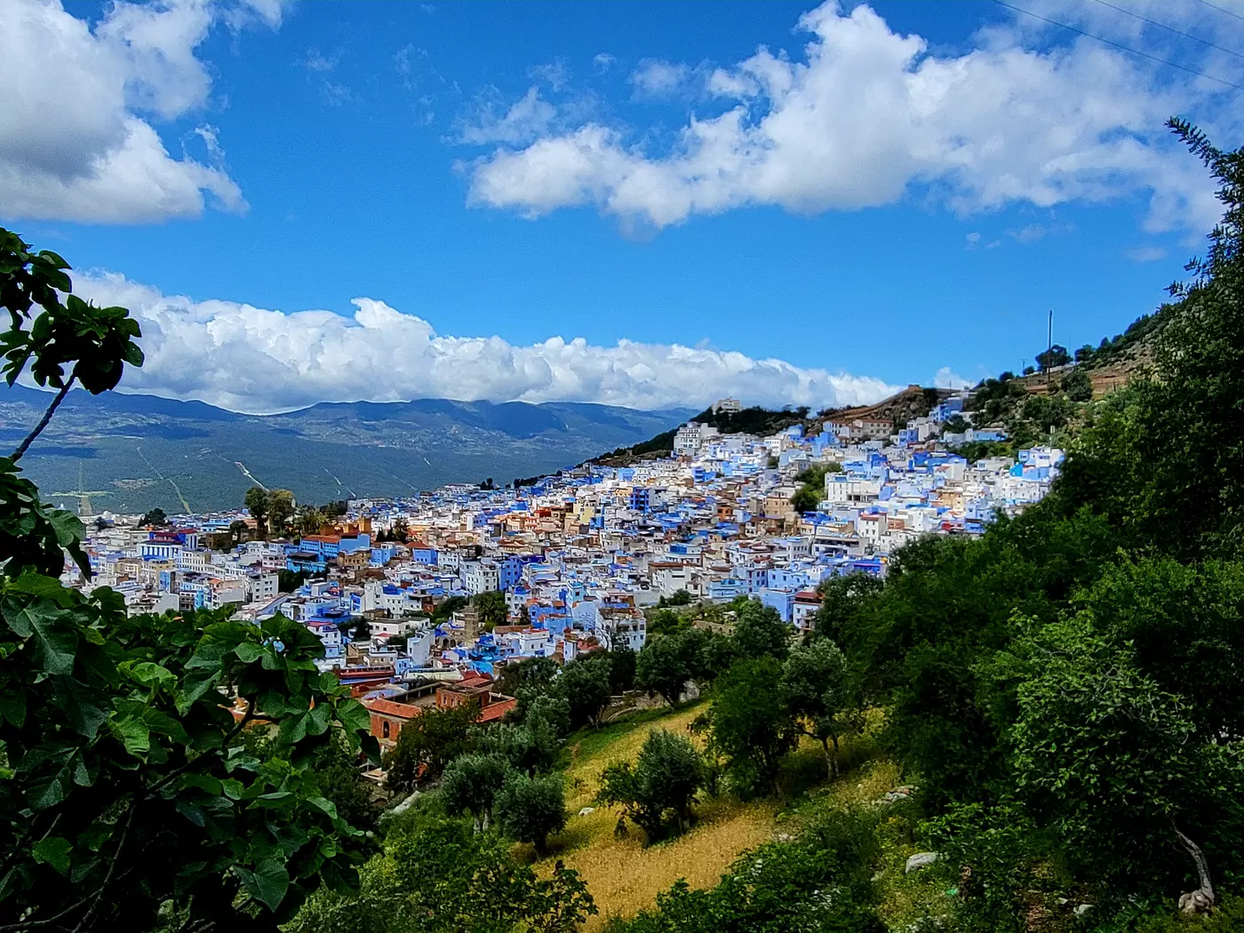 Chefchaouen, Morocco