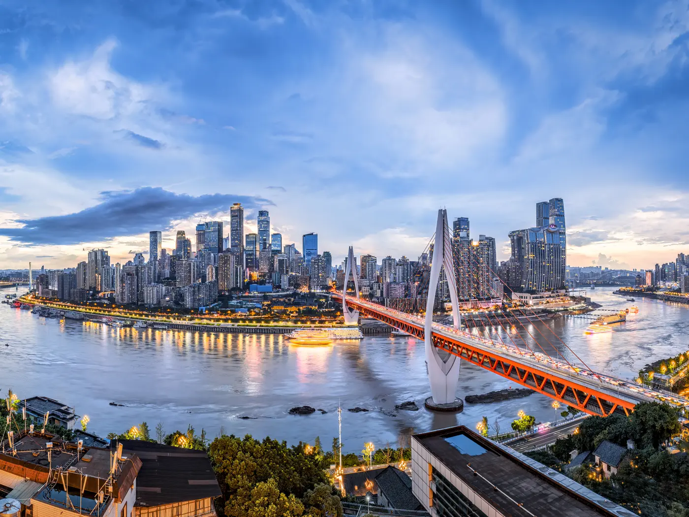 Chongqing