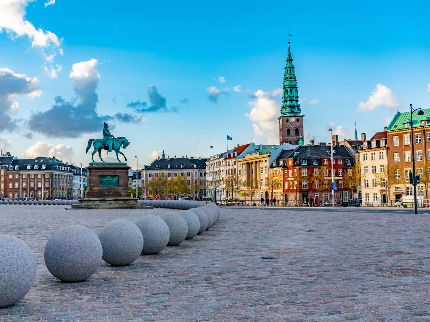 Christiansborg Palace, Copenhagen