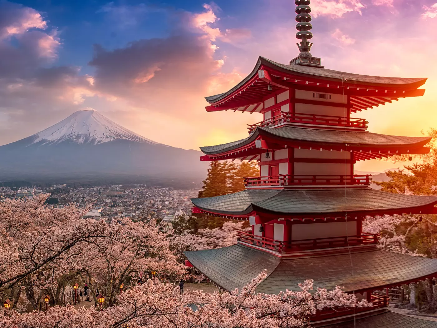 Mount Fuji