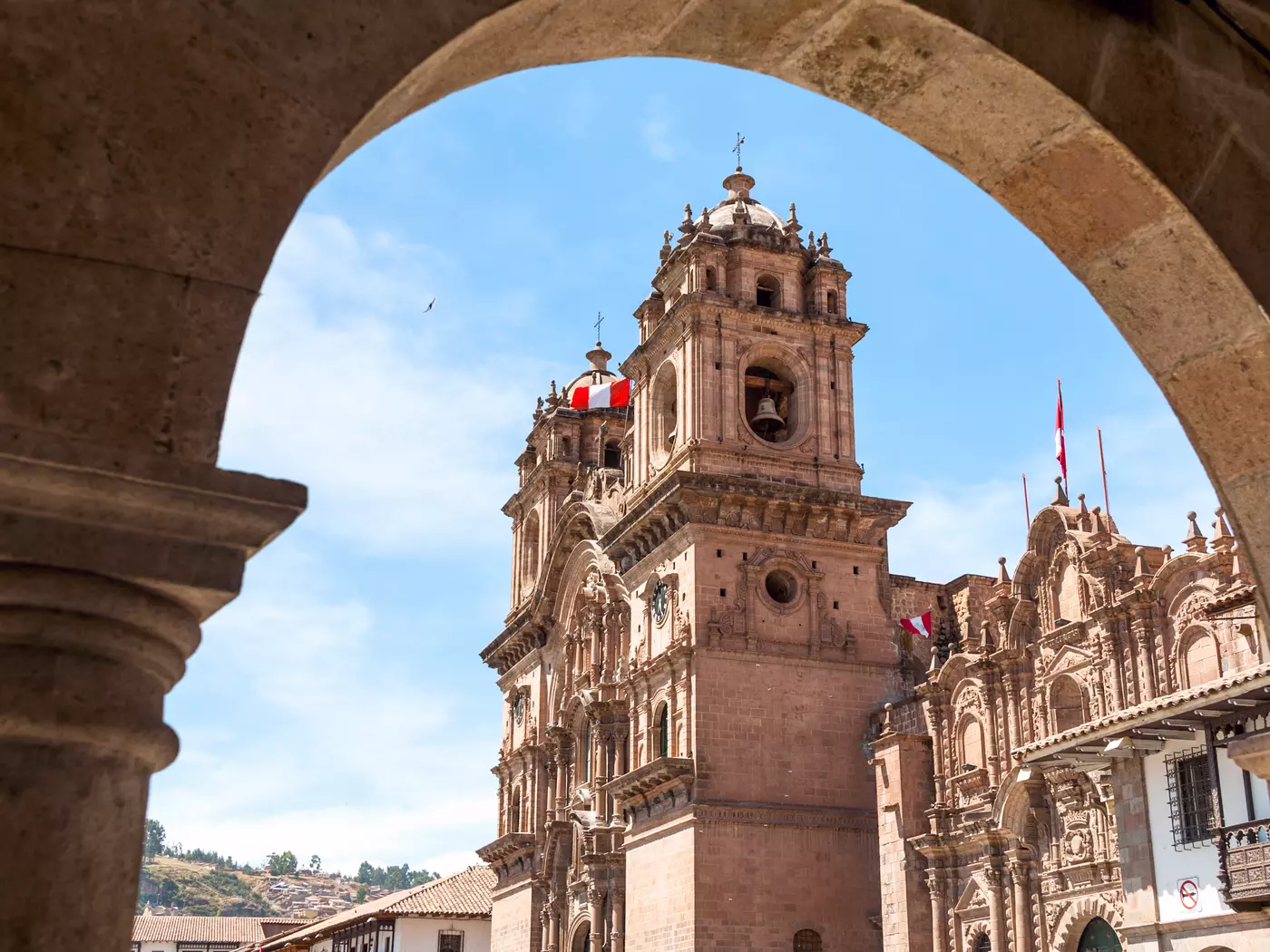Colonial Cusco
