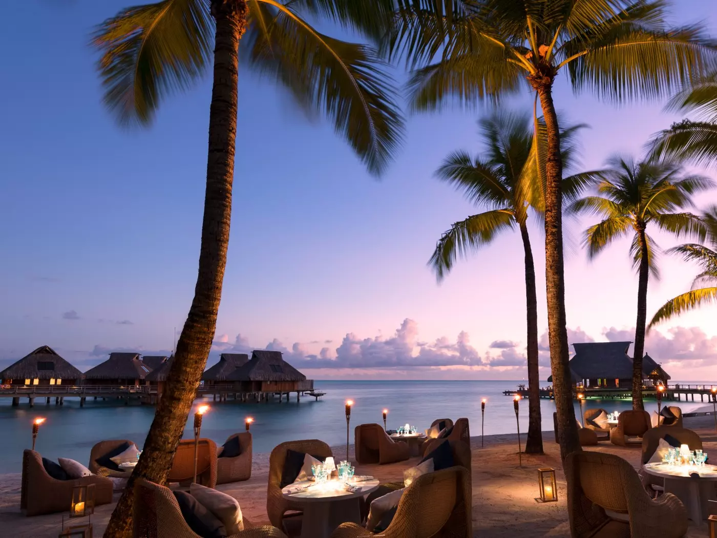 Conrad Bora Bora Nui