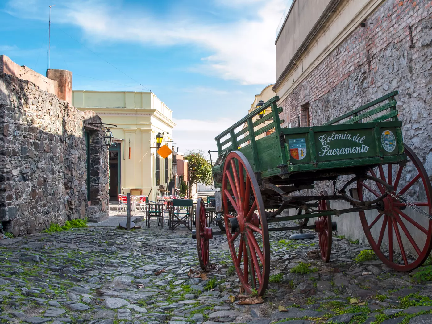 Colonia del Sacamento