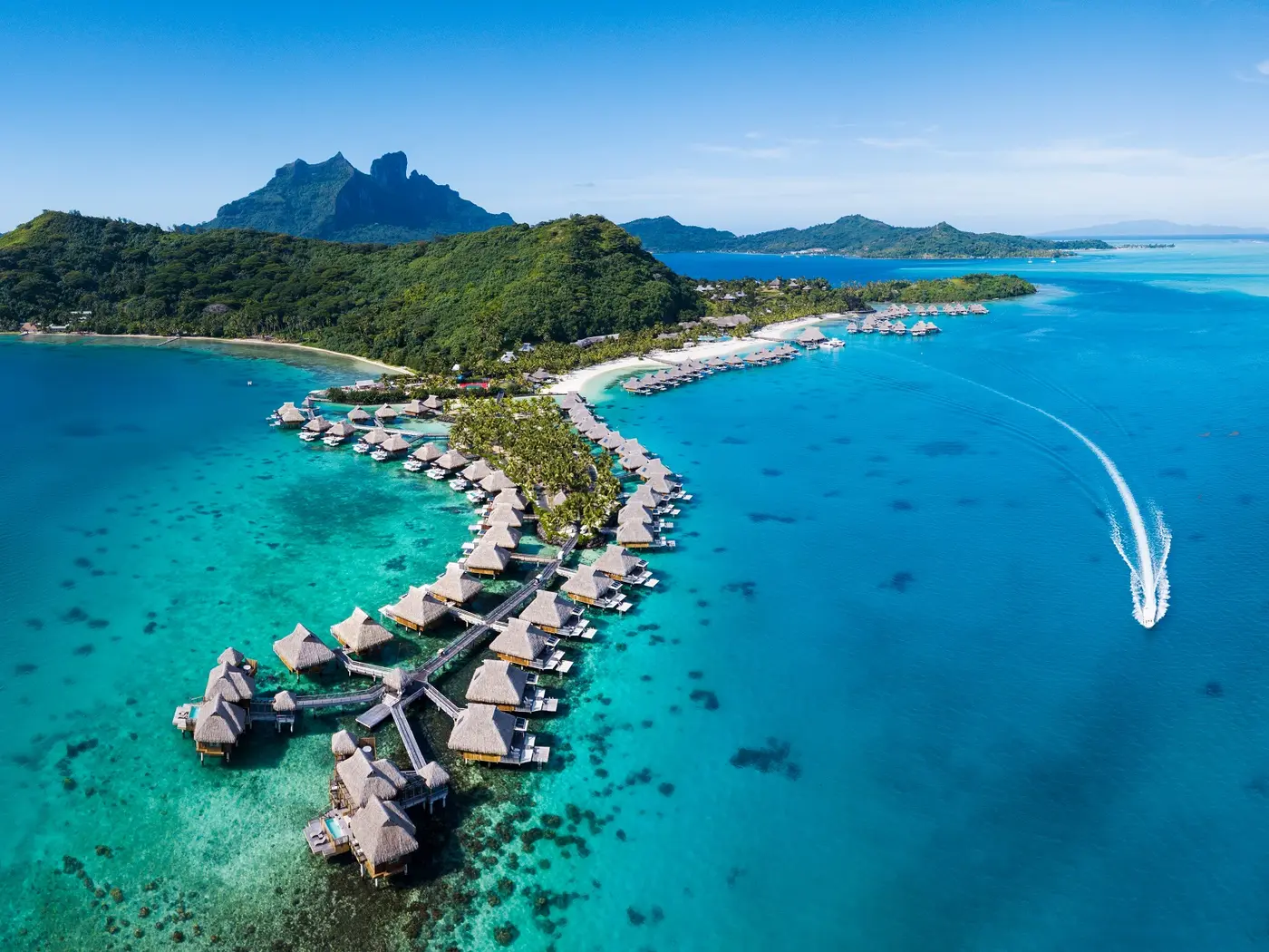 Conrad Bora Bora Nui