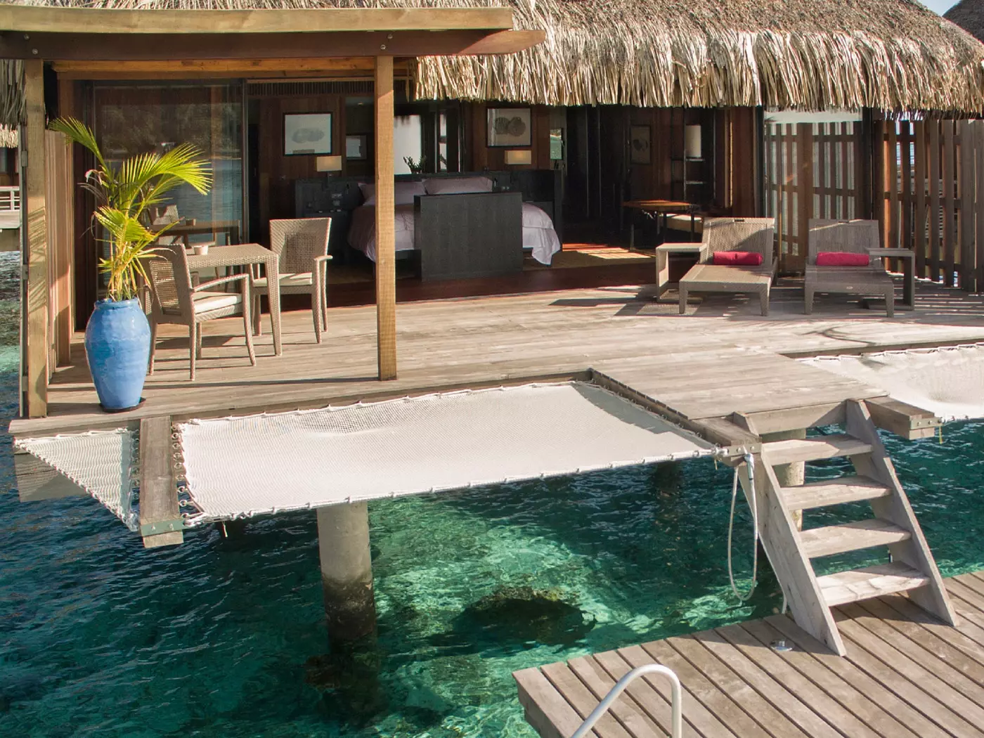 Overwater Villa Overwater Villa