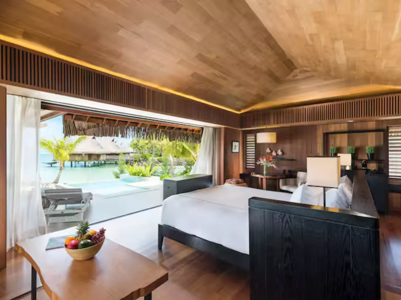Beach Pool Villa