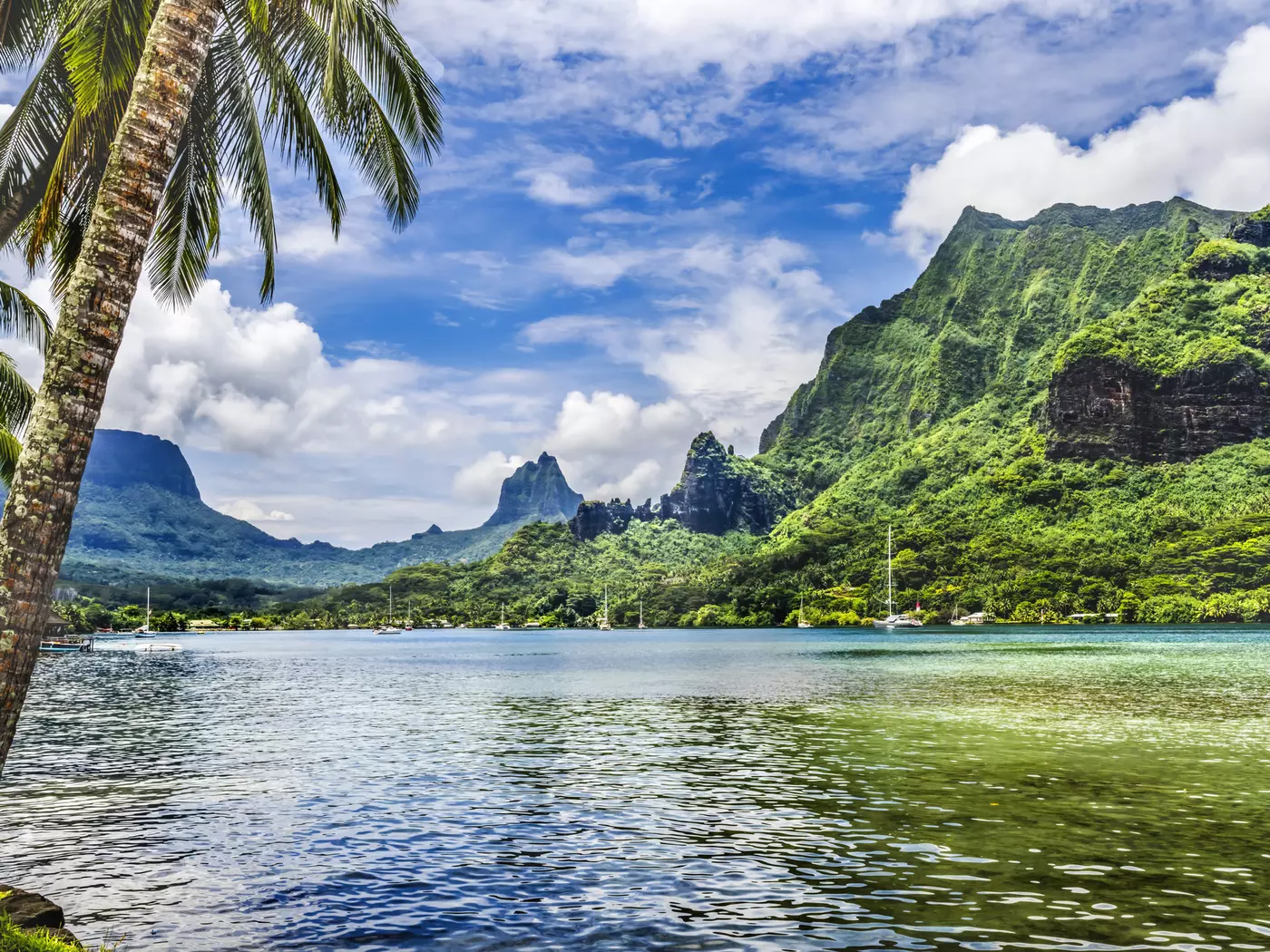 Cook's Bay, Moorea