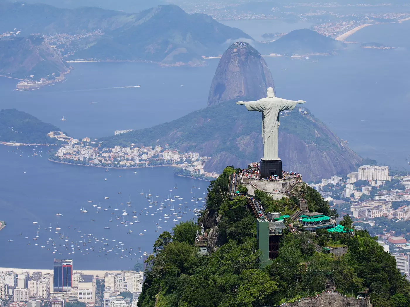 Corcovado Peak