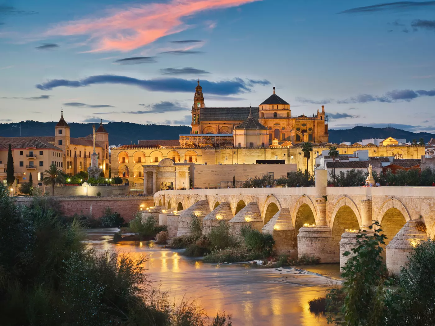 Córdoba dates from the Middle Ages