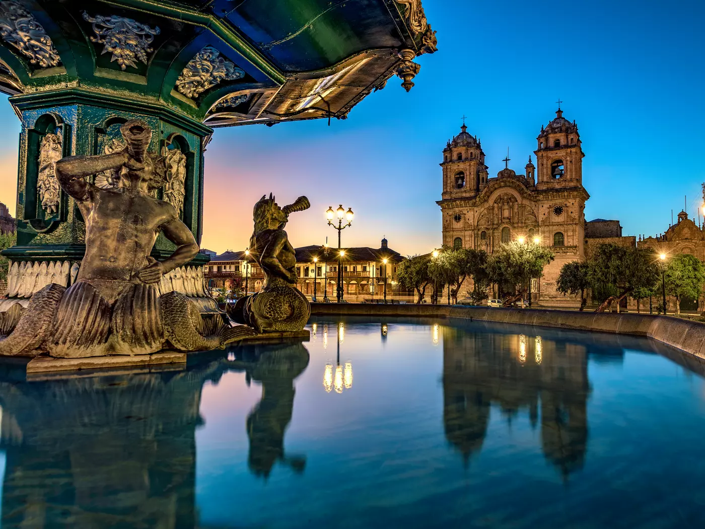 Colonial Cusco