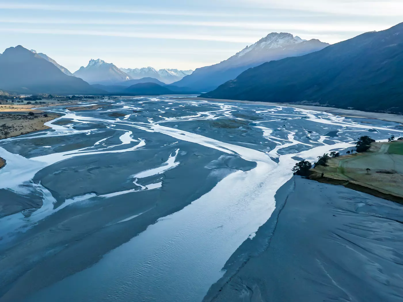Dart River
