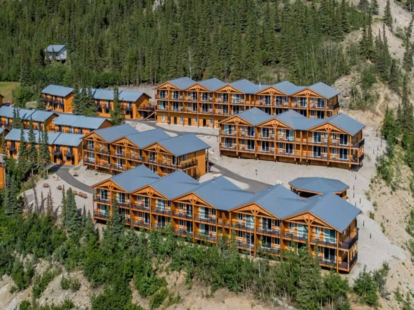 Denali Bluffs Hotel
