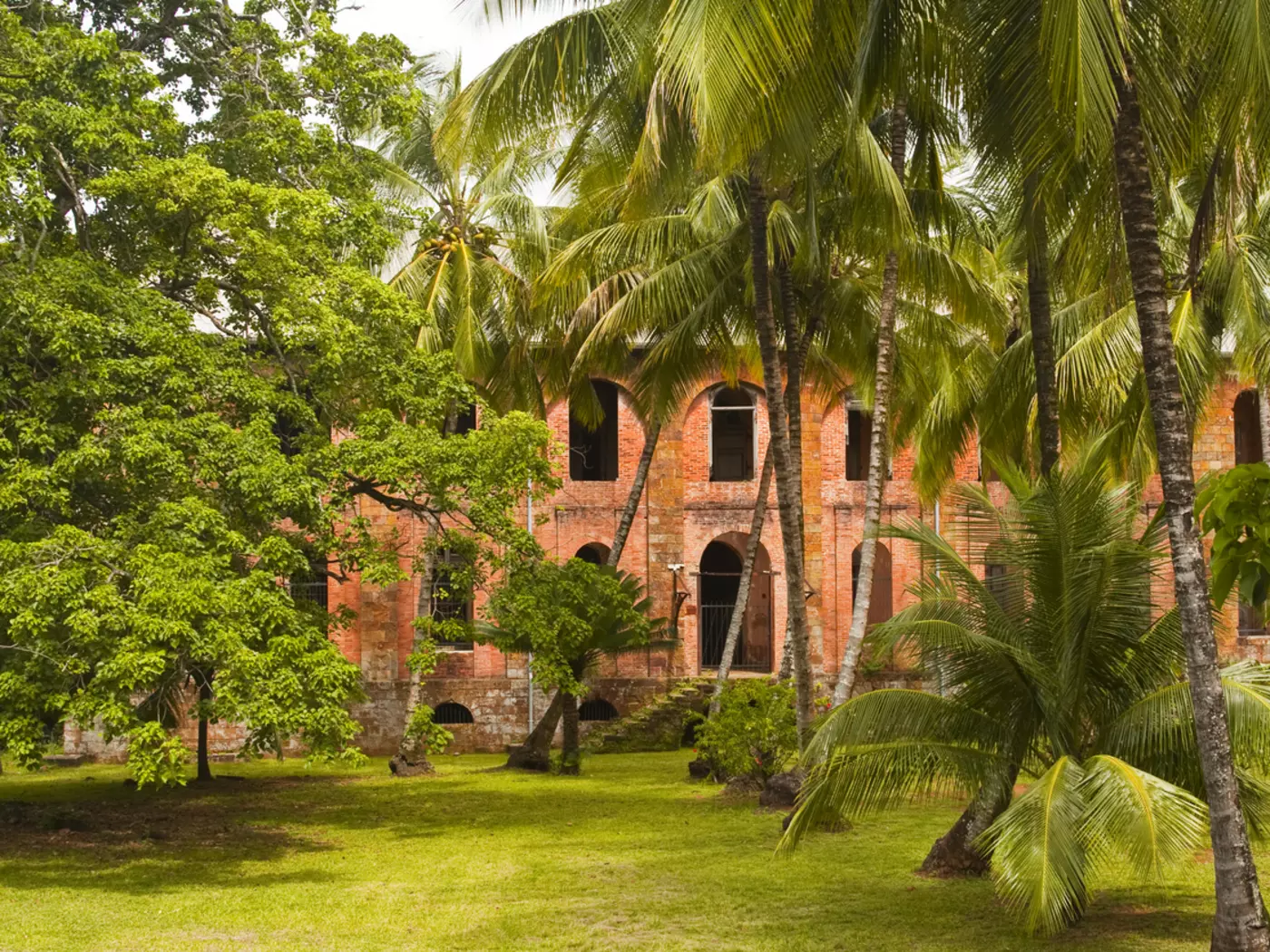 Devil's Island, French Guiana