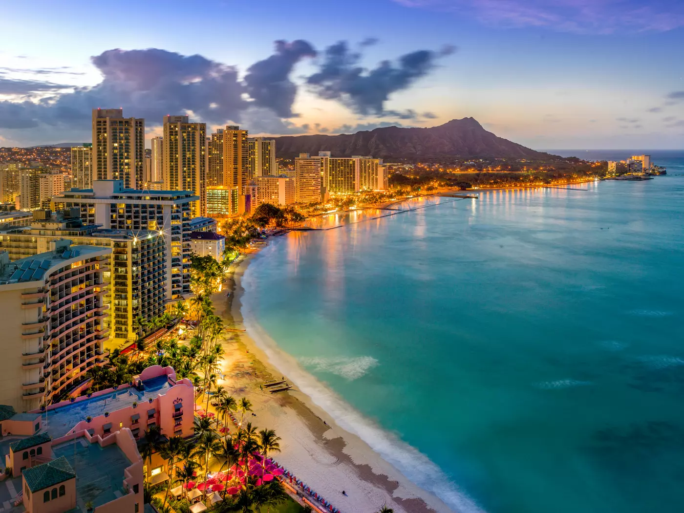 Diamond Head, Oʻahu