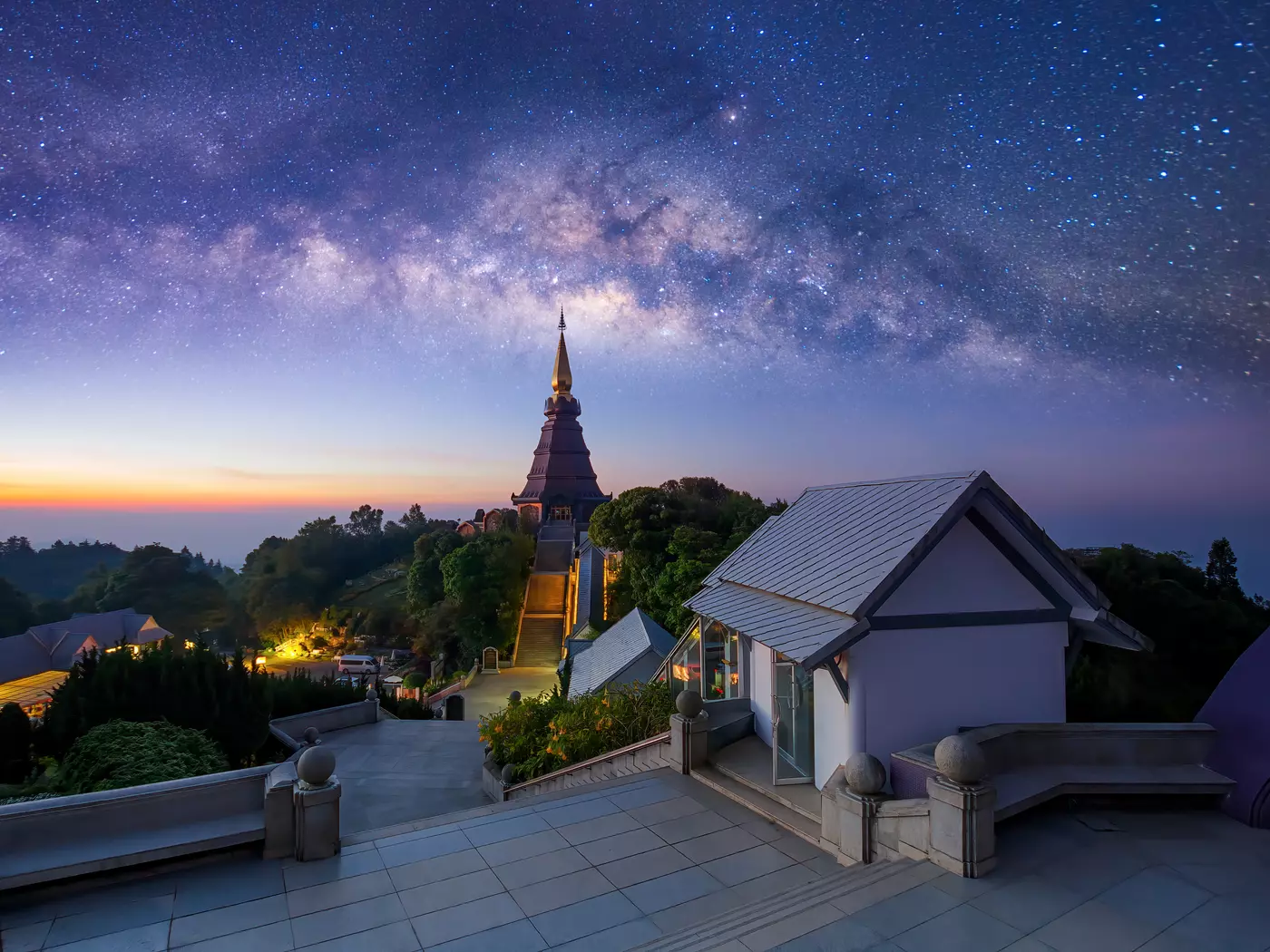 Doi Inthanon National Park, Chiang Mai