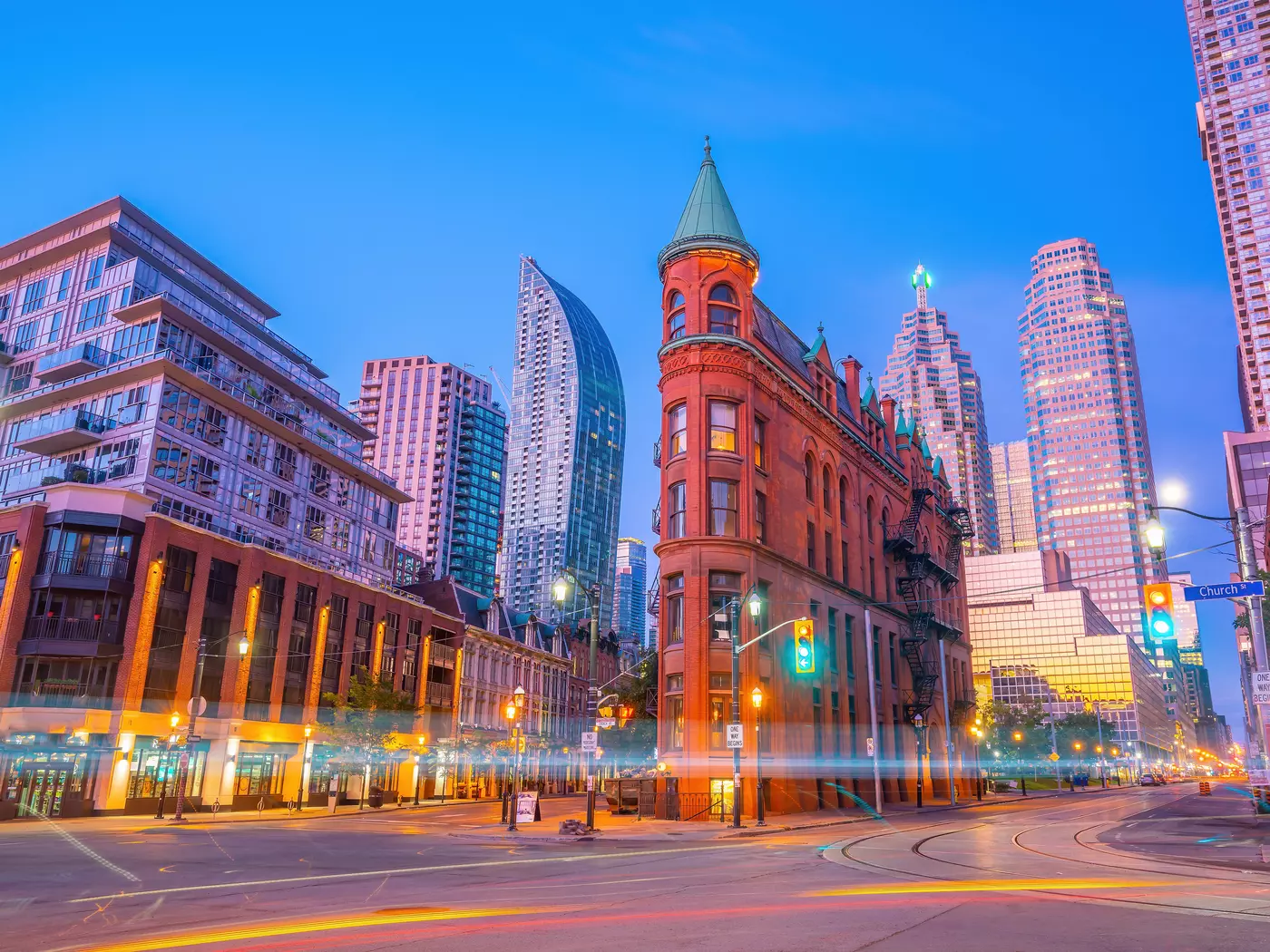 Toronto