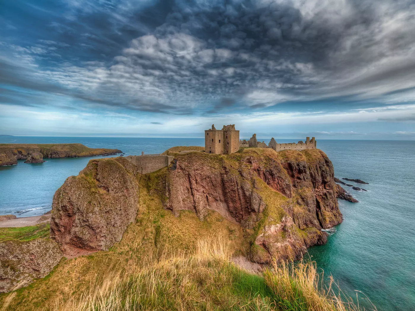 Dunnottar Castle