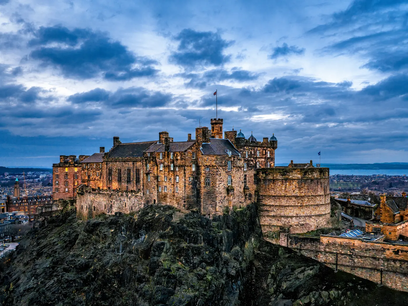 Edinburgh Castle
