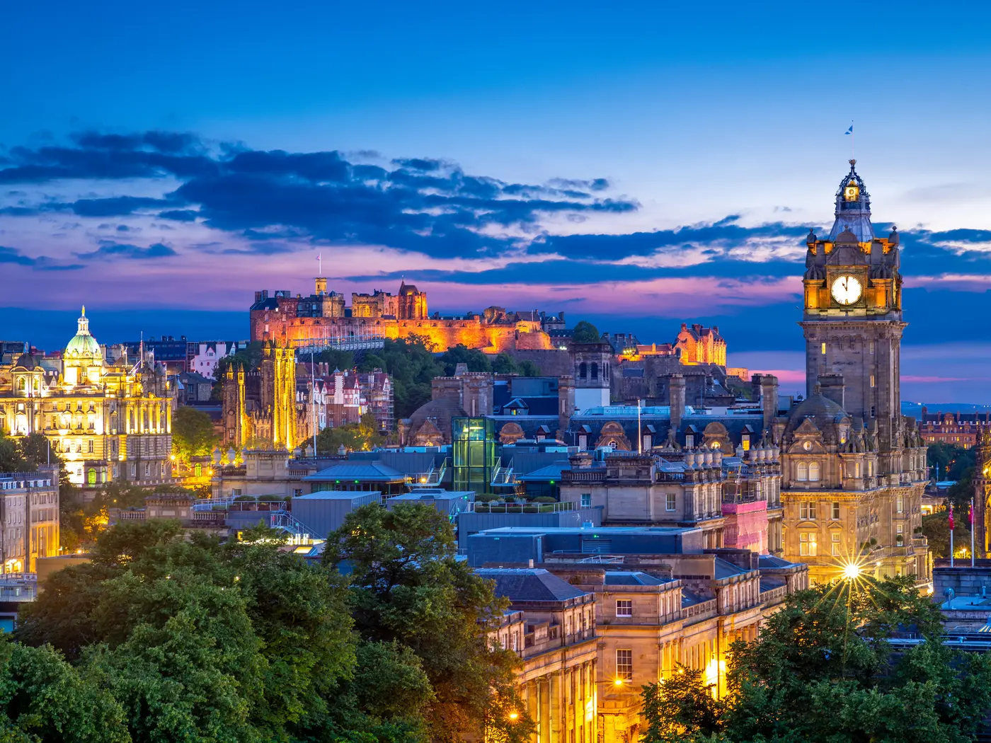 Edinburgh Edinburgh