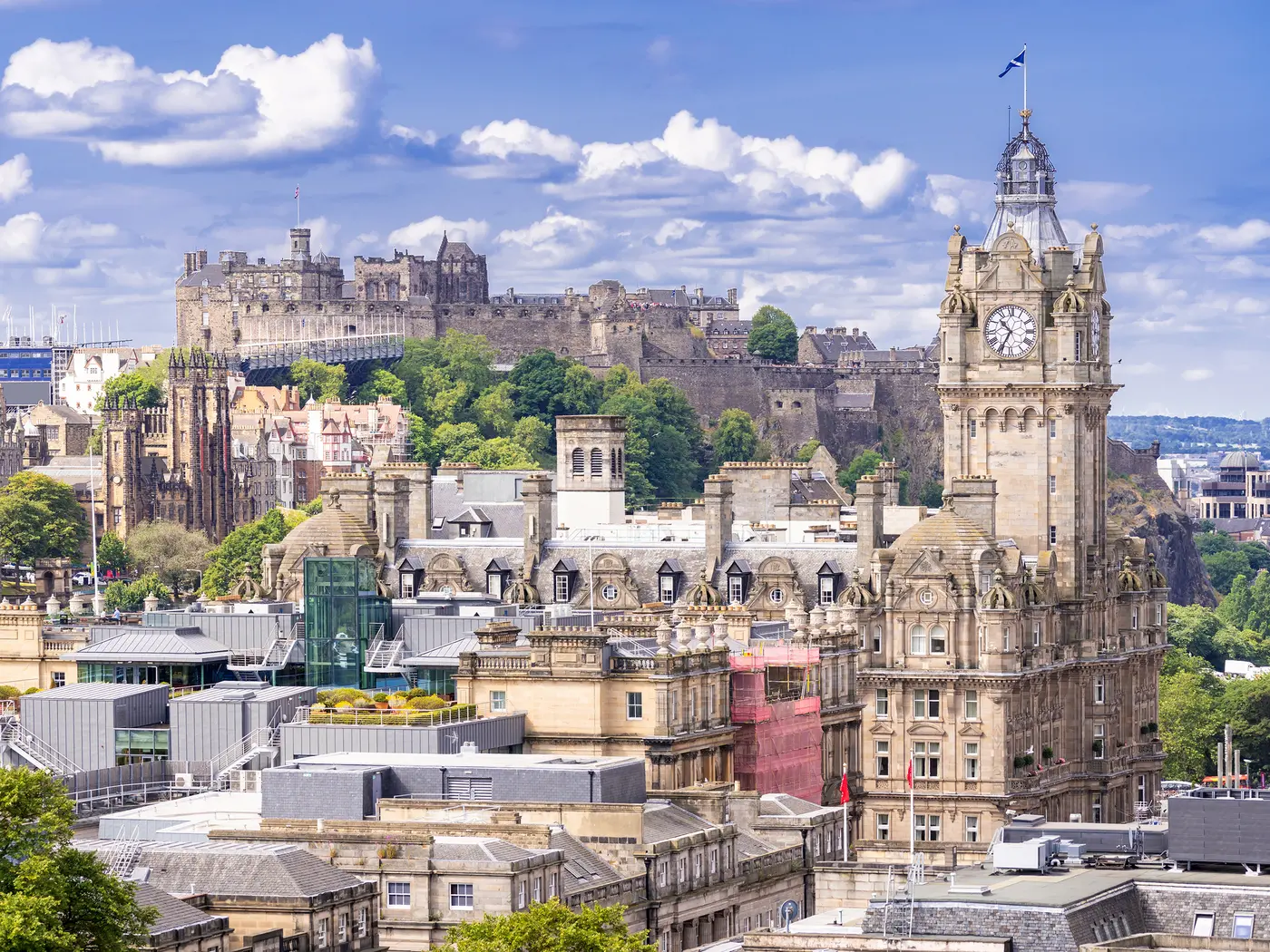 Edinburgh