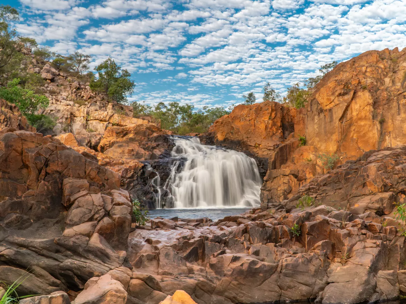 Edith Falls, Nitmiluk National Park