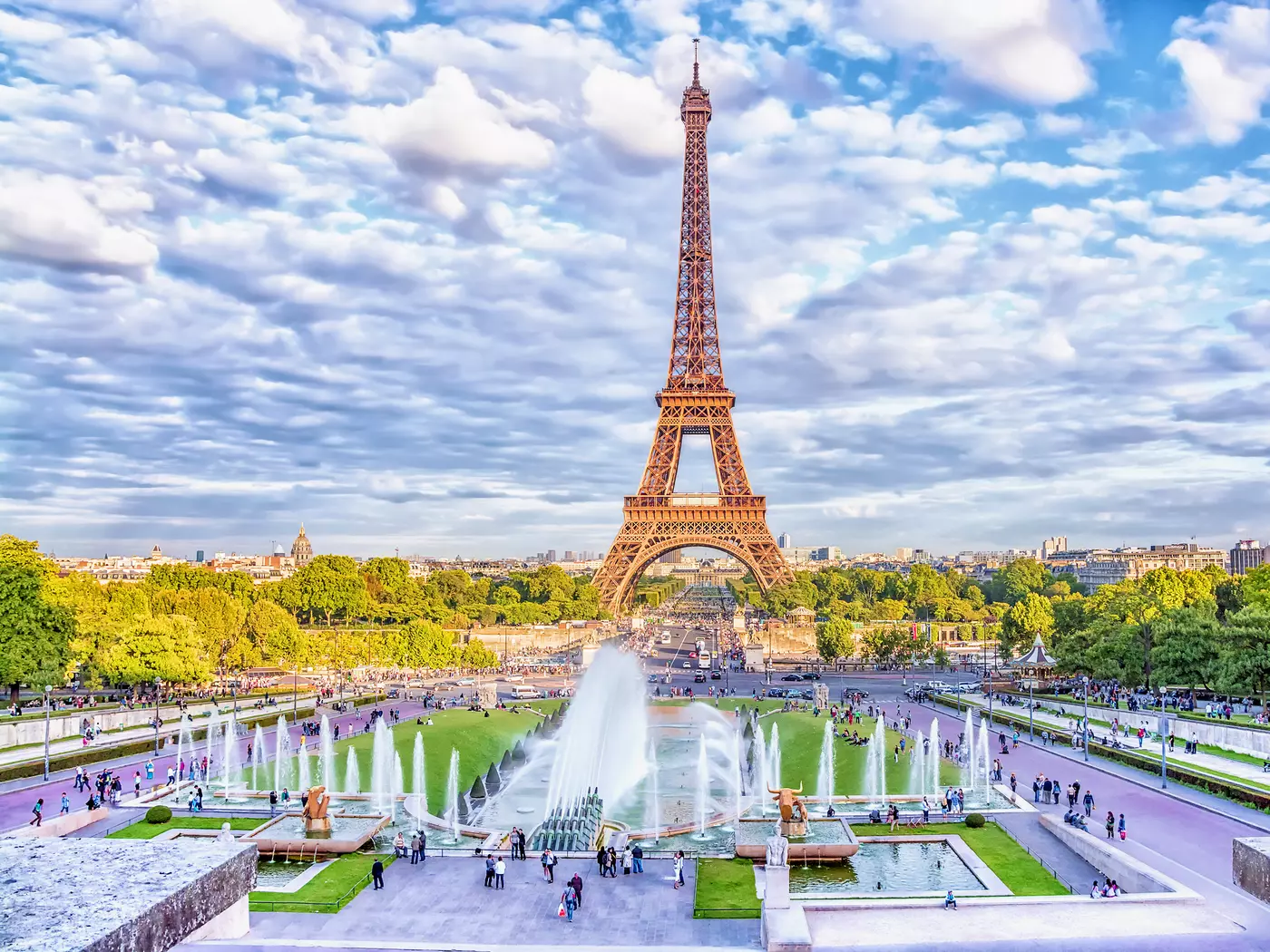 Eiffel Tower