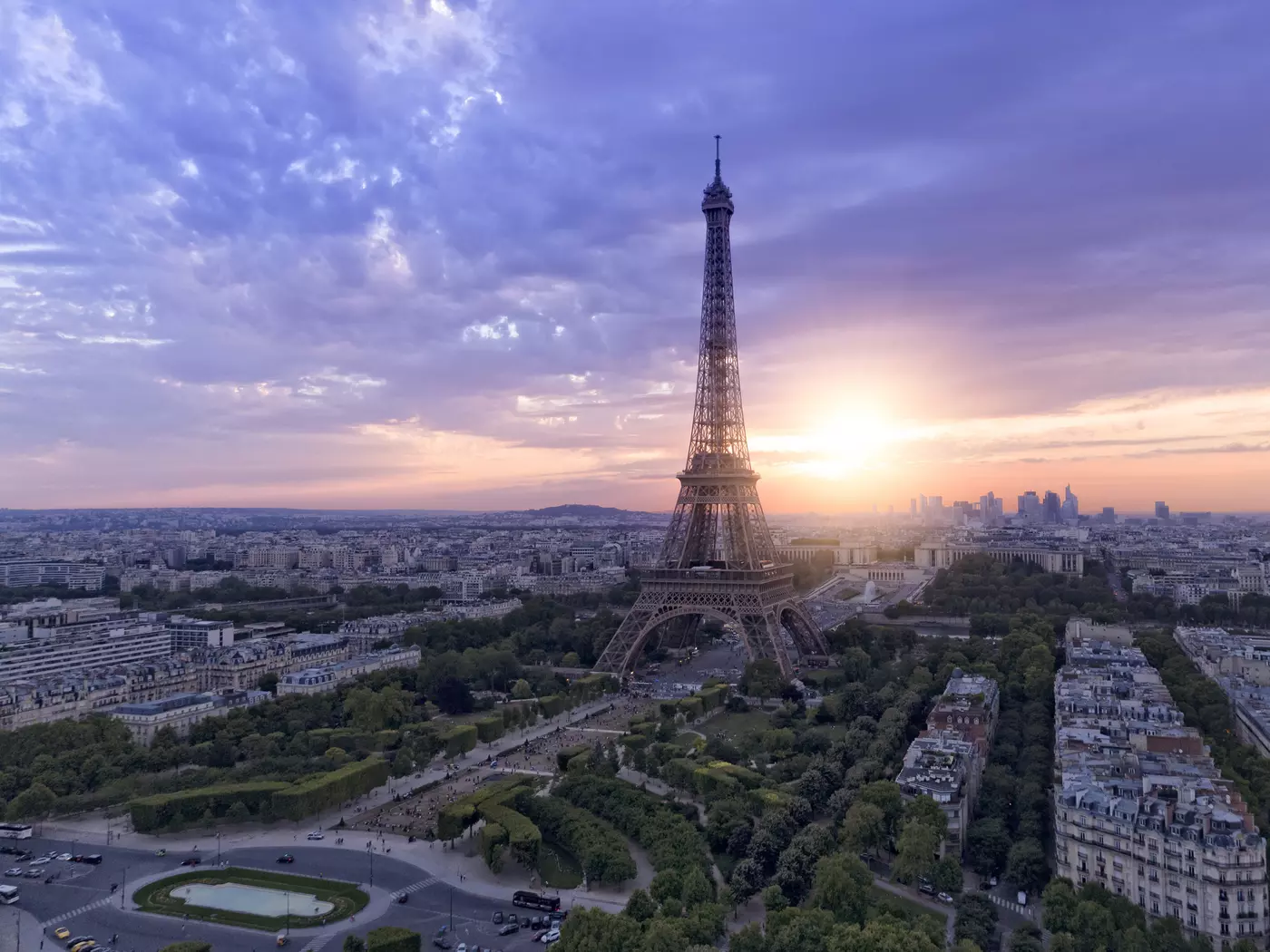 Eiffel Tower