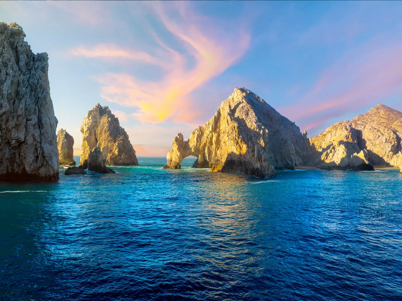 El Arco Arch, Cabo San Lucas