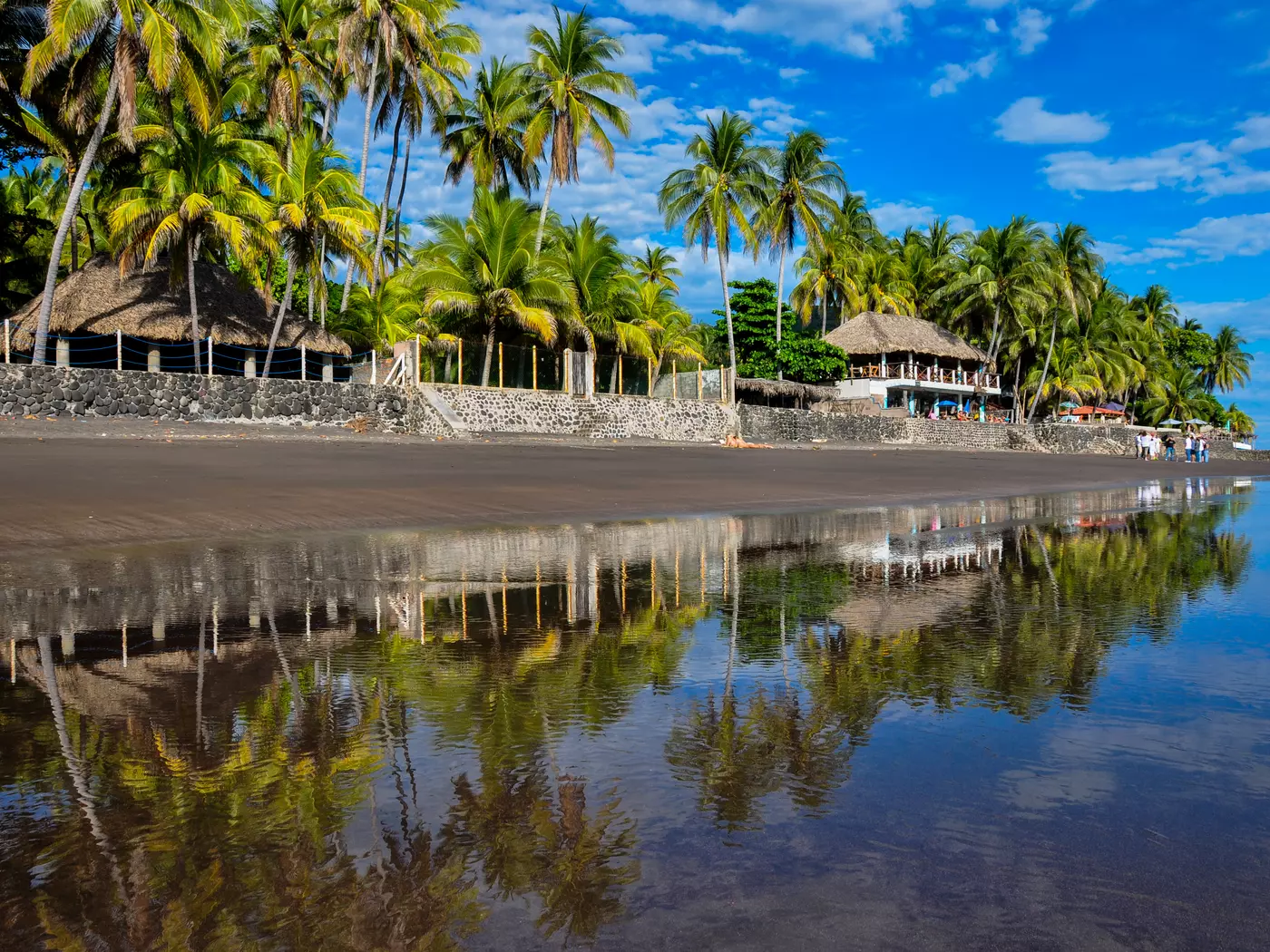 El Zonte Beach
