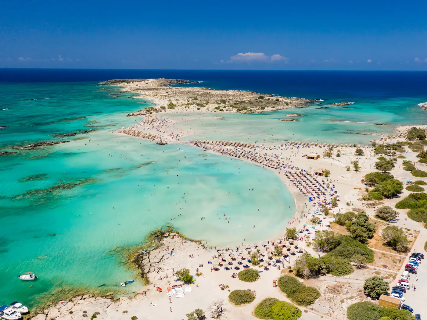 Elafonisi