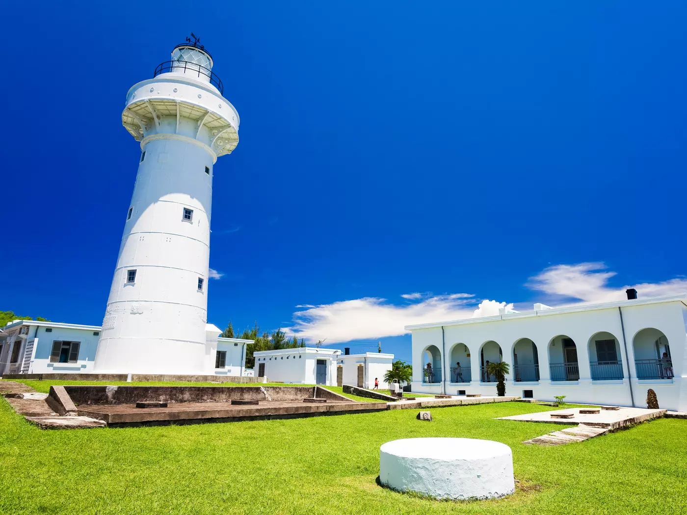 Eluanbi Lighthouse