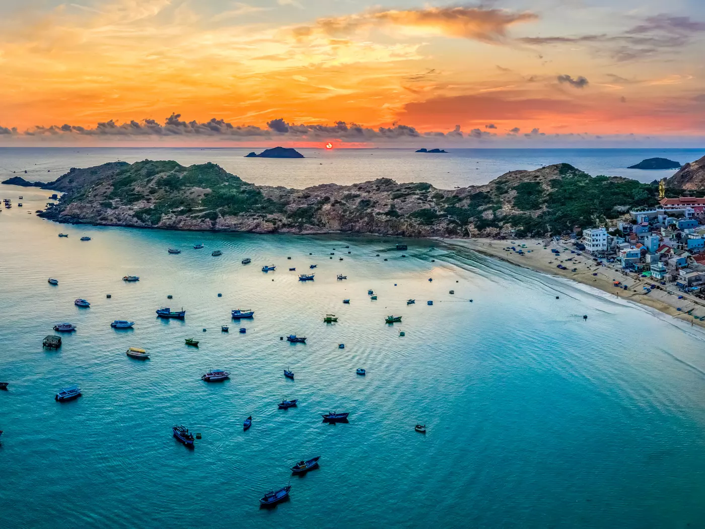 Eo Gio beach, Quy Nhon