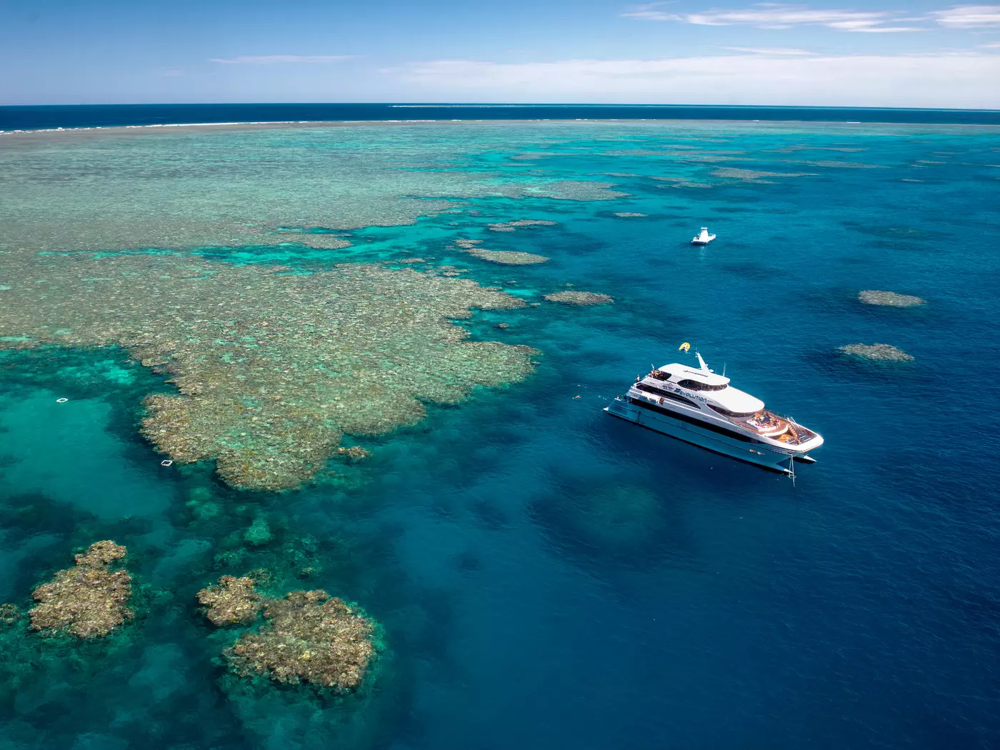 Outer Barrier Reef