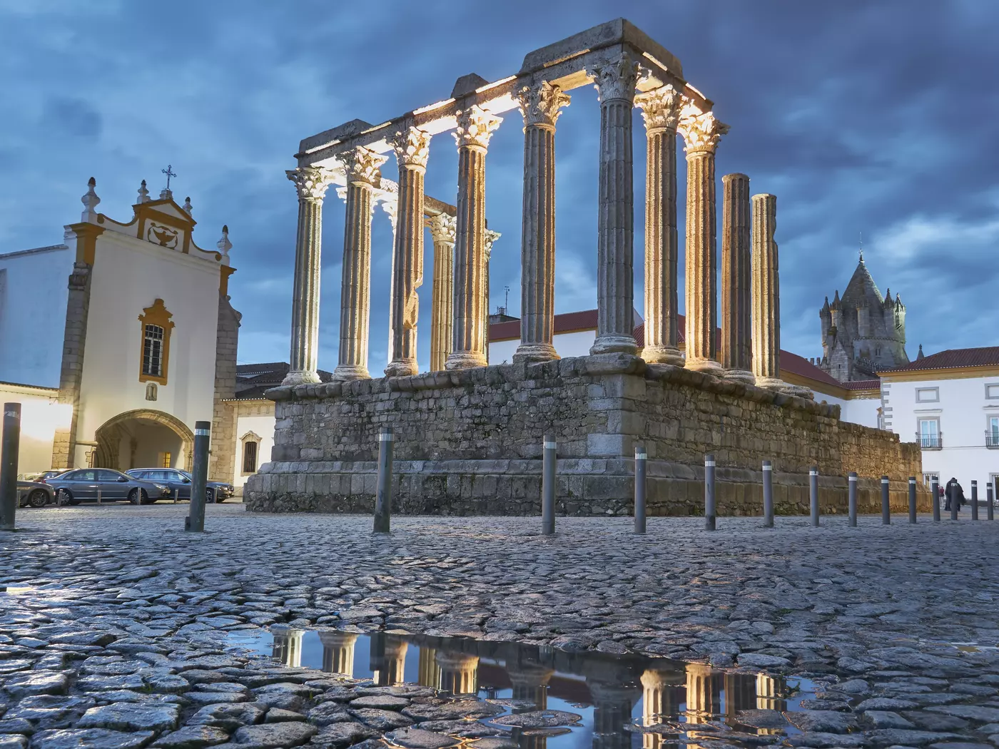 Evora, Portugal