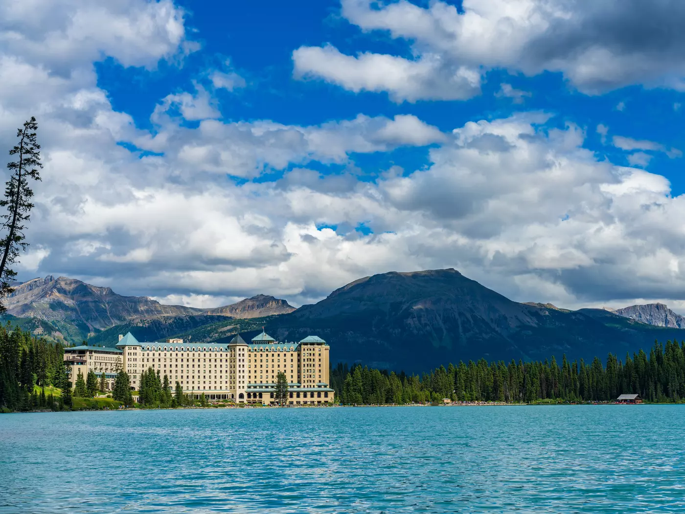 Fairmont Chateau Lake Louise