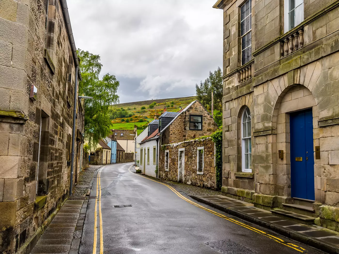 Falkland Village