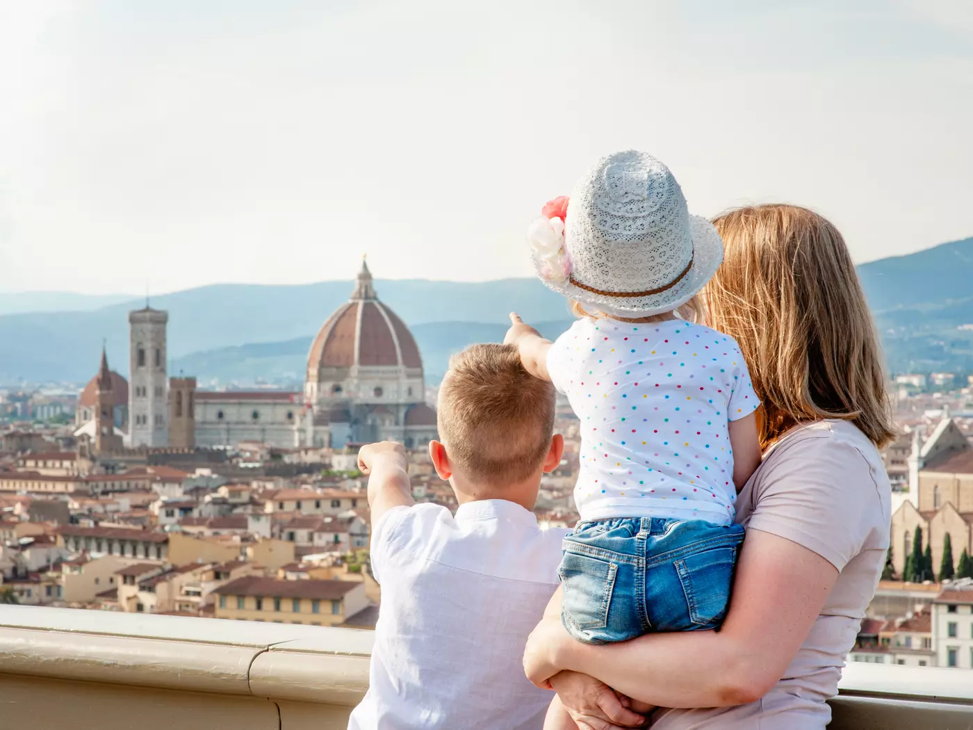 Florence, birth place of the Renaissance