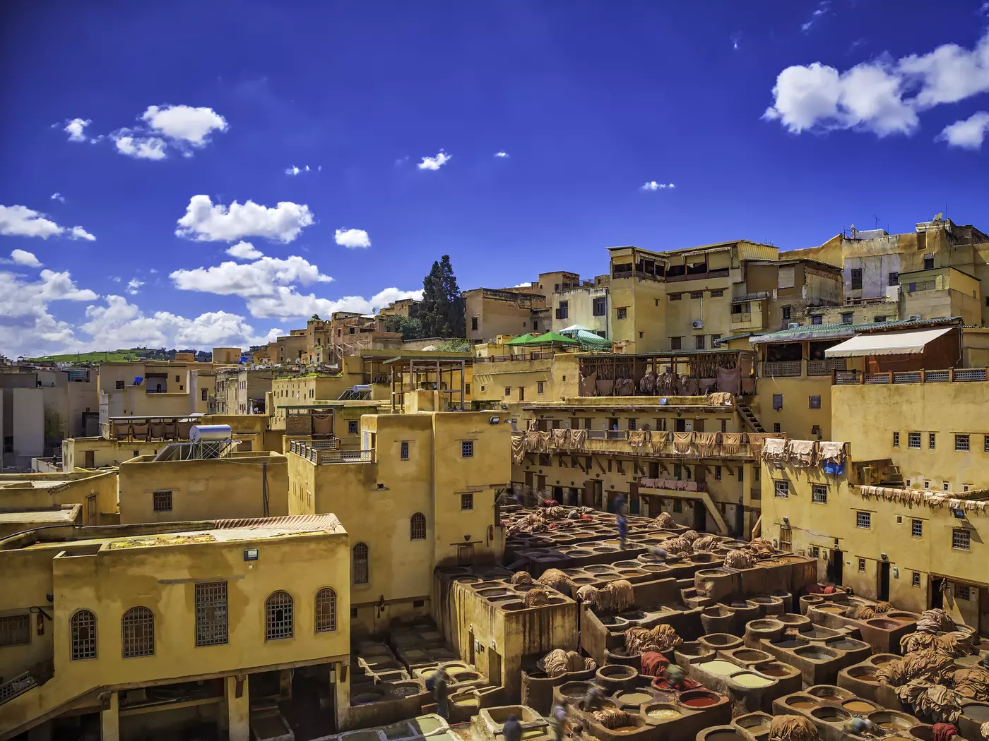 Fez, Morocco