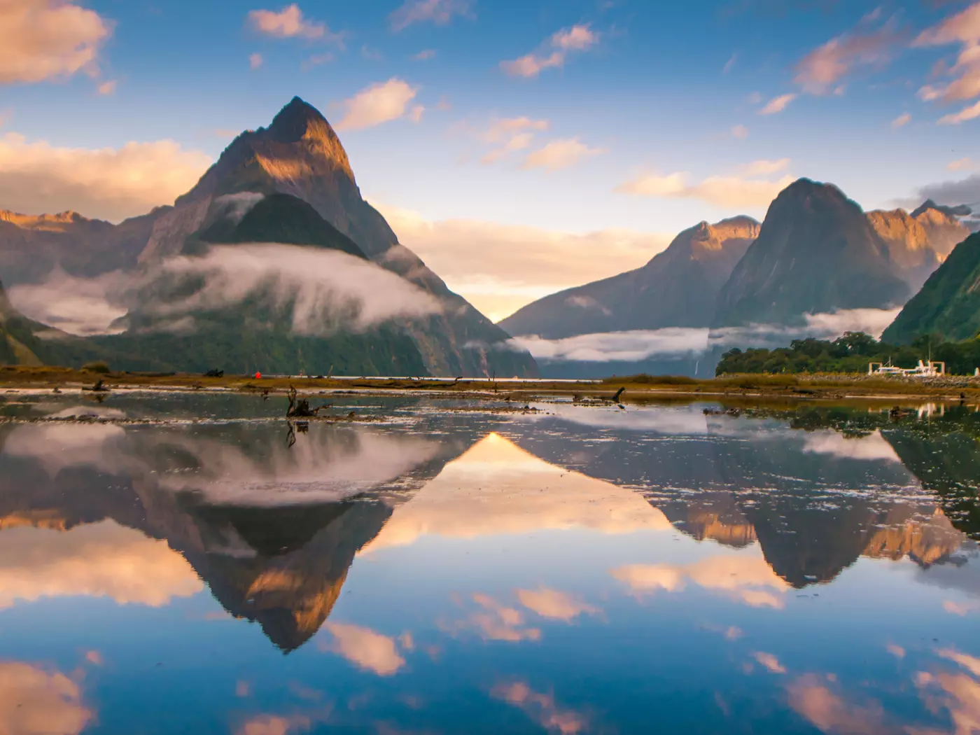 Fiordland national park