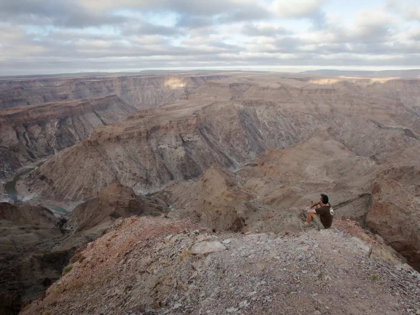 Fish River Canyon