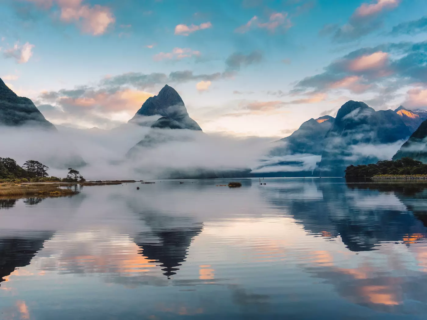 Fjordland National Park