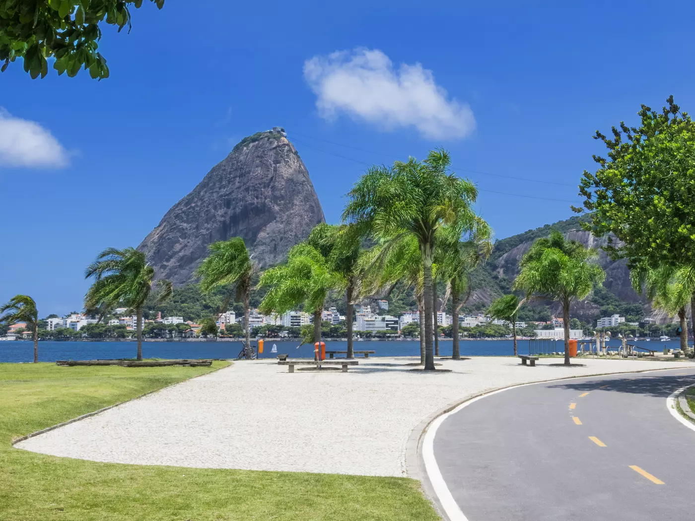 Flamengo Park & Sugarloaf
