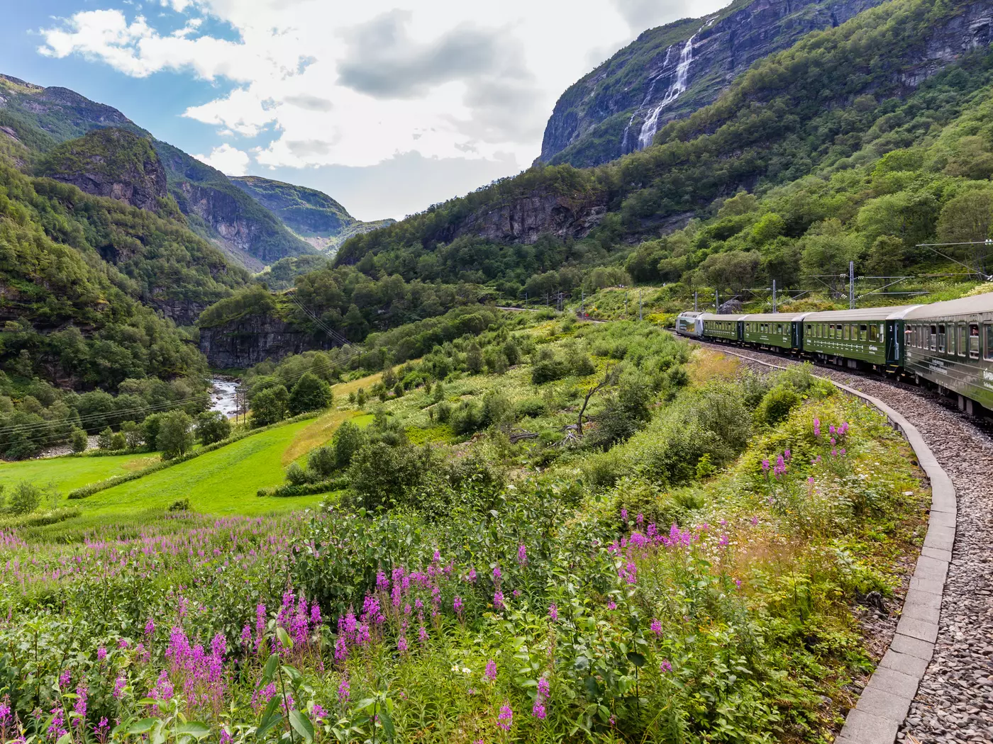 Flåm Railway