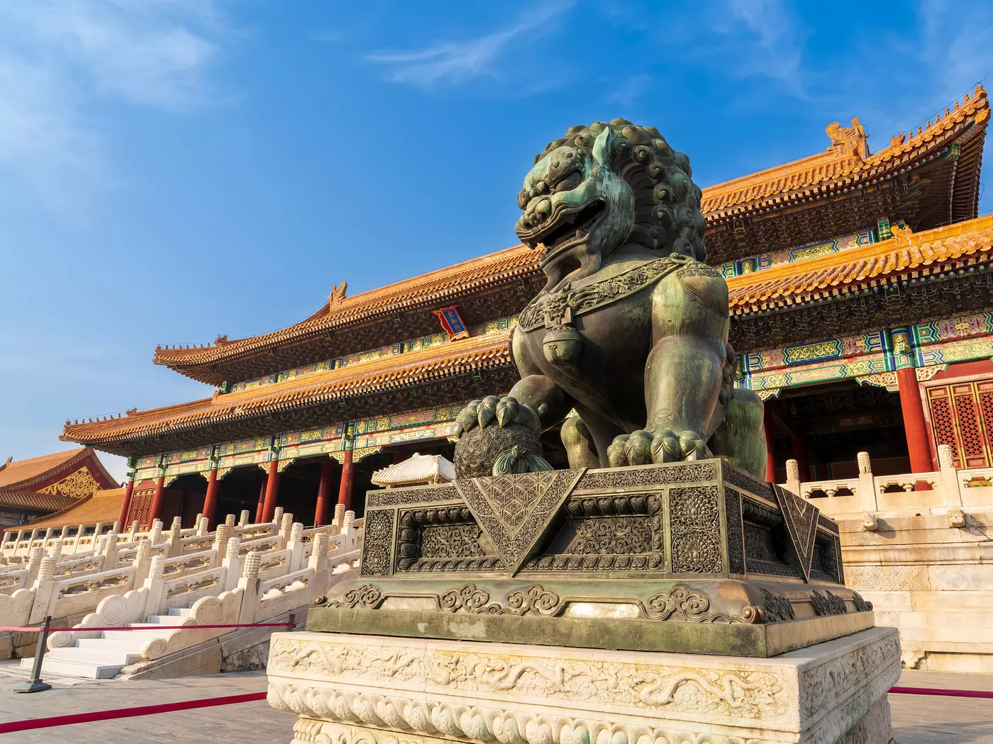 Forbidden City, Beijing