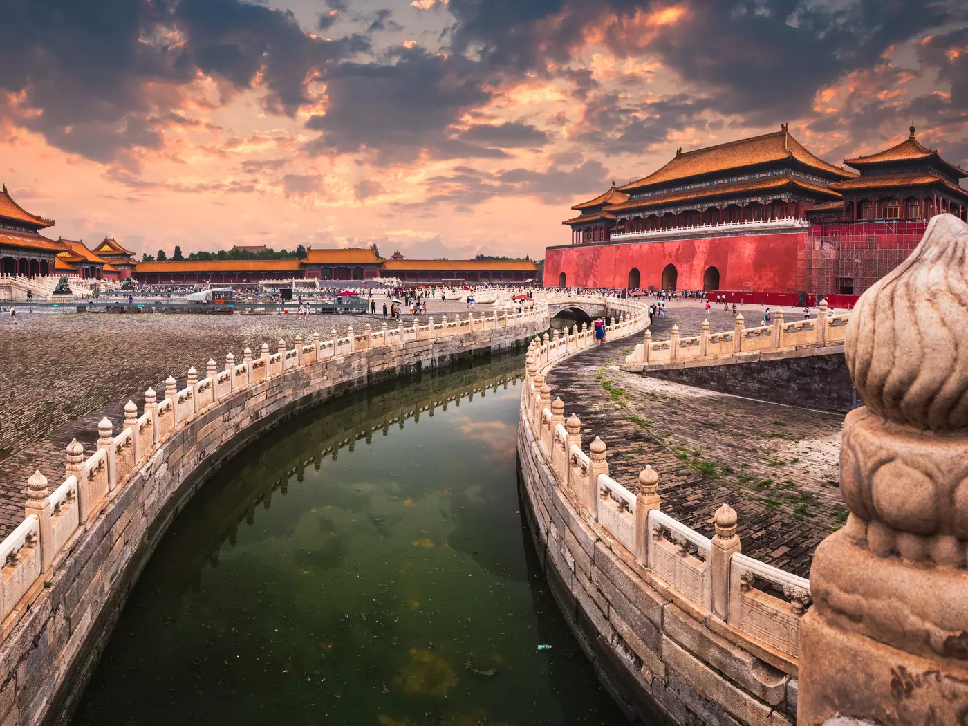 Forbidden City, Beijing