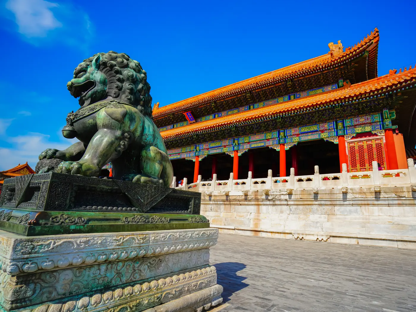 The Forbidden City