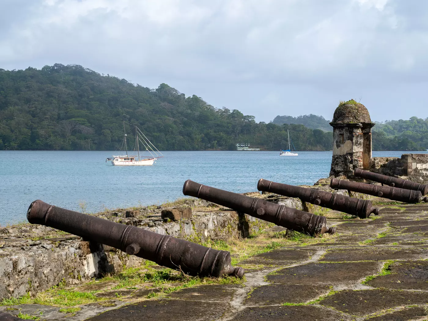 Fort San Lorenzo