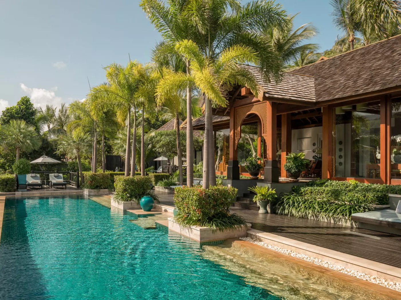 The Four Seasons Resort Koh Samui